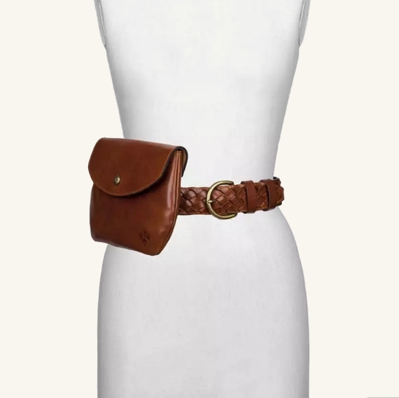 Patricia Nash Handbags - SWAPPED NWOT Marini Belt Bag in Tan